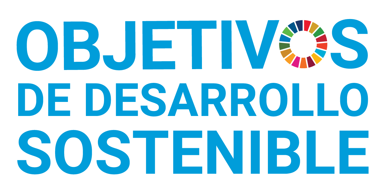 Objetivos de Desarrollo Sostenible Logo de Objetivos de Desarrollo Sostenible